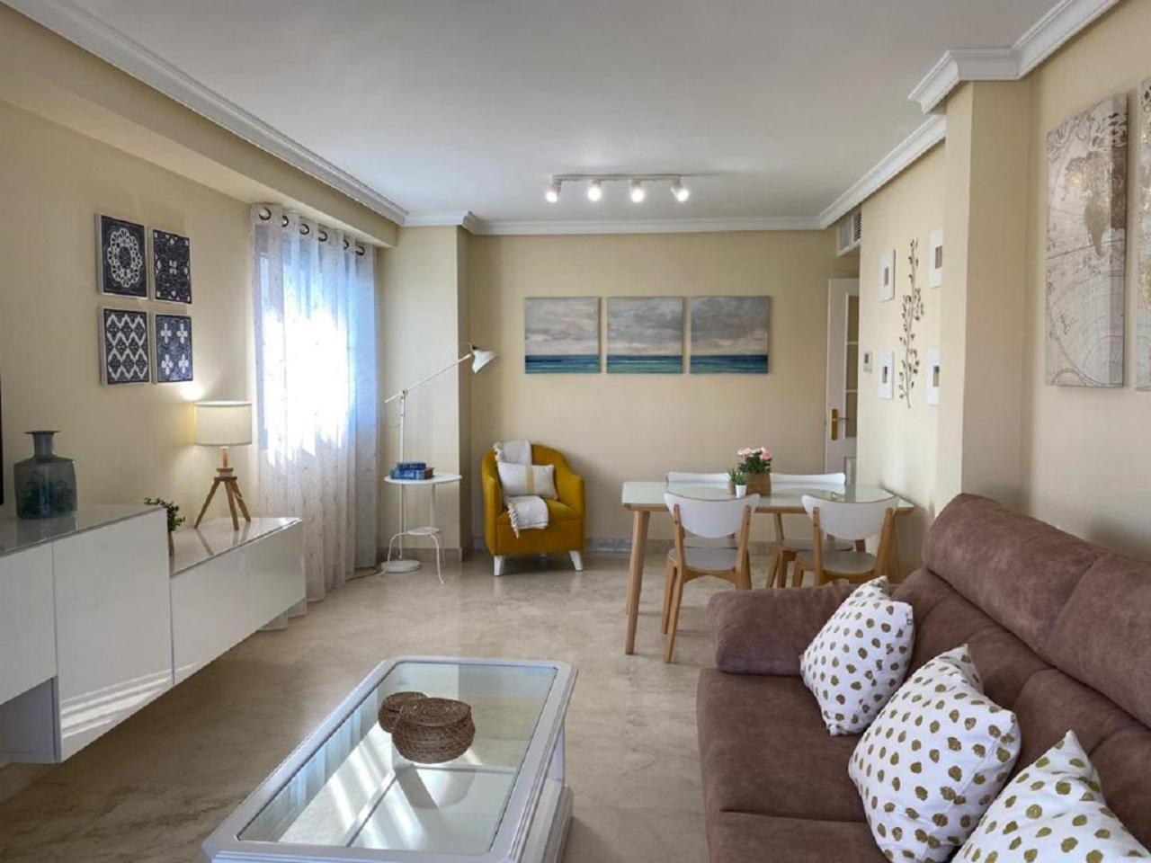 Sunandsea apartment Almuñécar Exterior foto